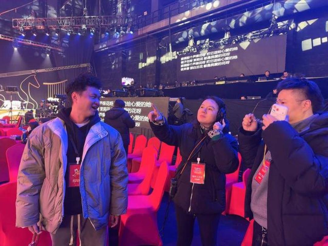 对话《声鸣远扬2025》华东江苏卫视赛区总导演魏翔 ：综艺要满足观众情感价值