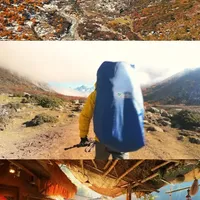 徒步旅游-如何用大疆Pocket3拍出电影感