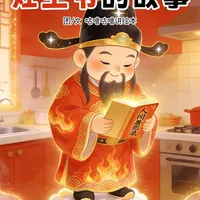 从灶王爷看中华‘家文化’的教育传承✨