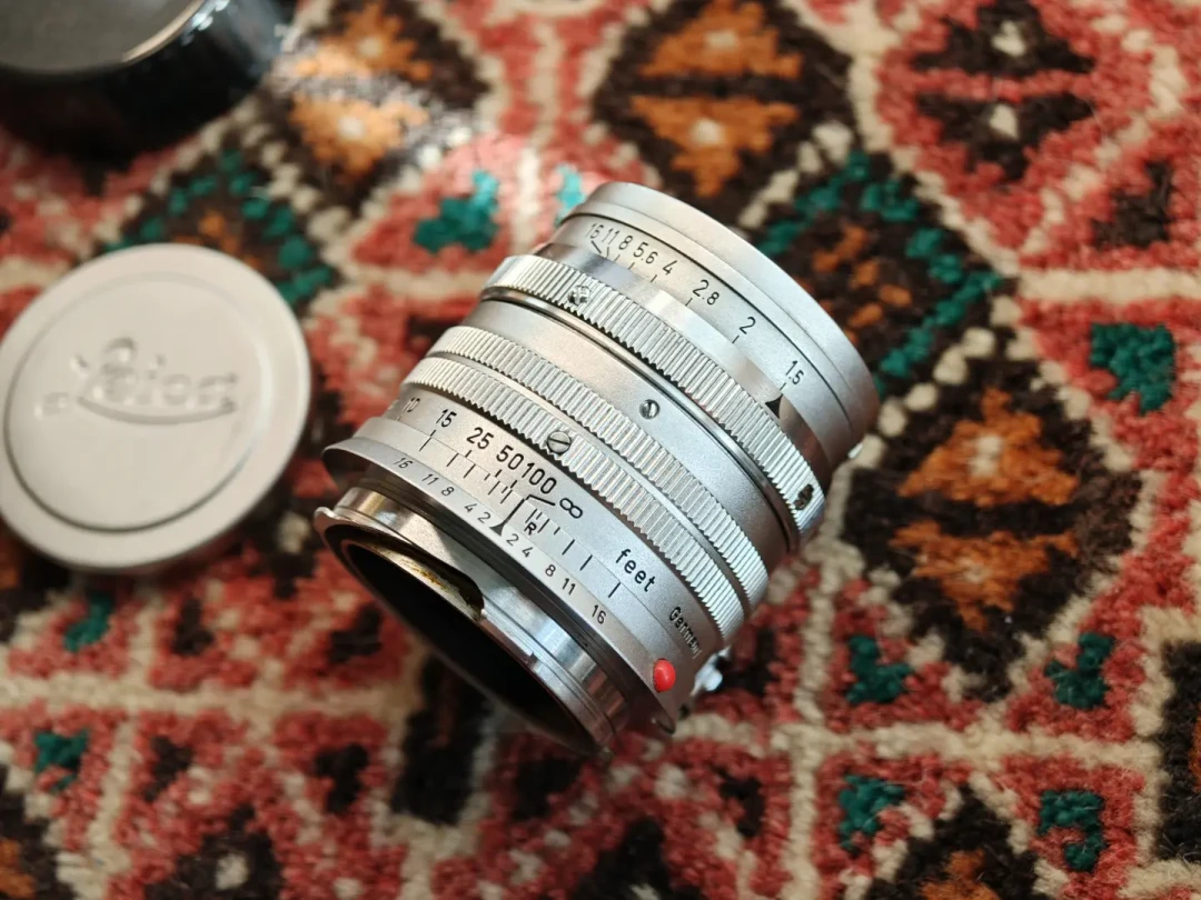 徕卡传奇标头:Summarit-M 50mm f/1.5深度解析