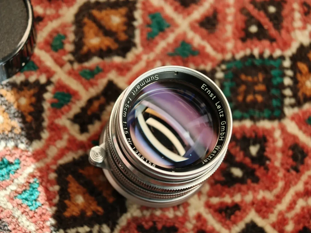 徕卡传奇标头:Summarit-M 50mm f/1.5深度解析