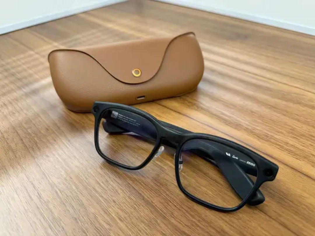 理想AI眼镜👓还不错