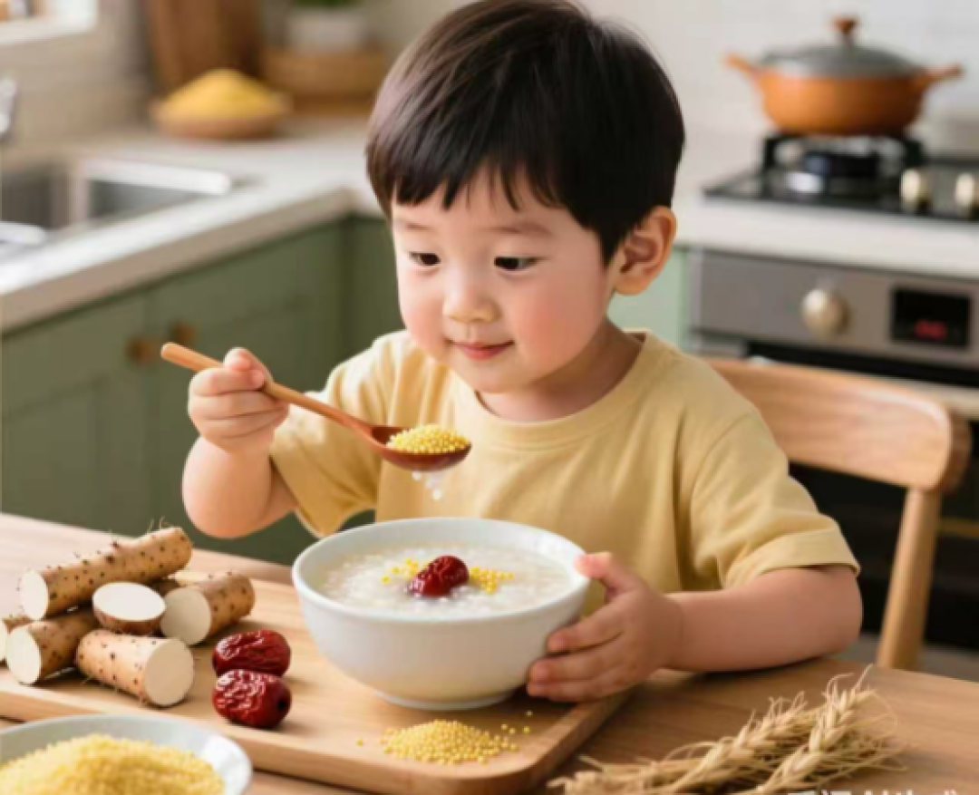 【健康科普】药食同源——用家常便饭为孩子调理出好身体