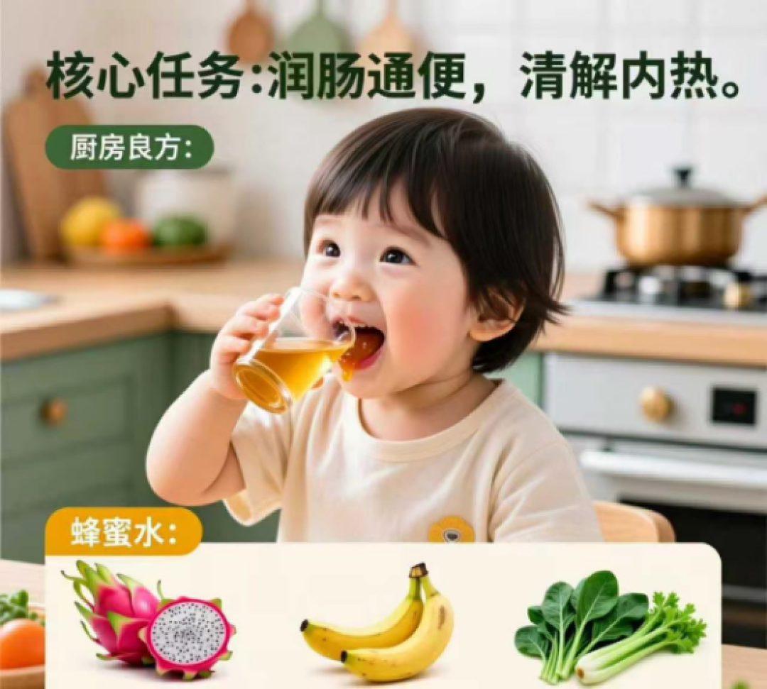 【健康科普】药食同源——用家常便饭为孩子调理出好身体