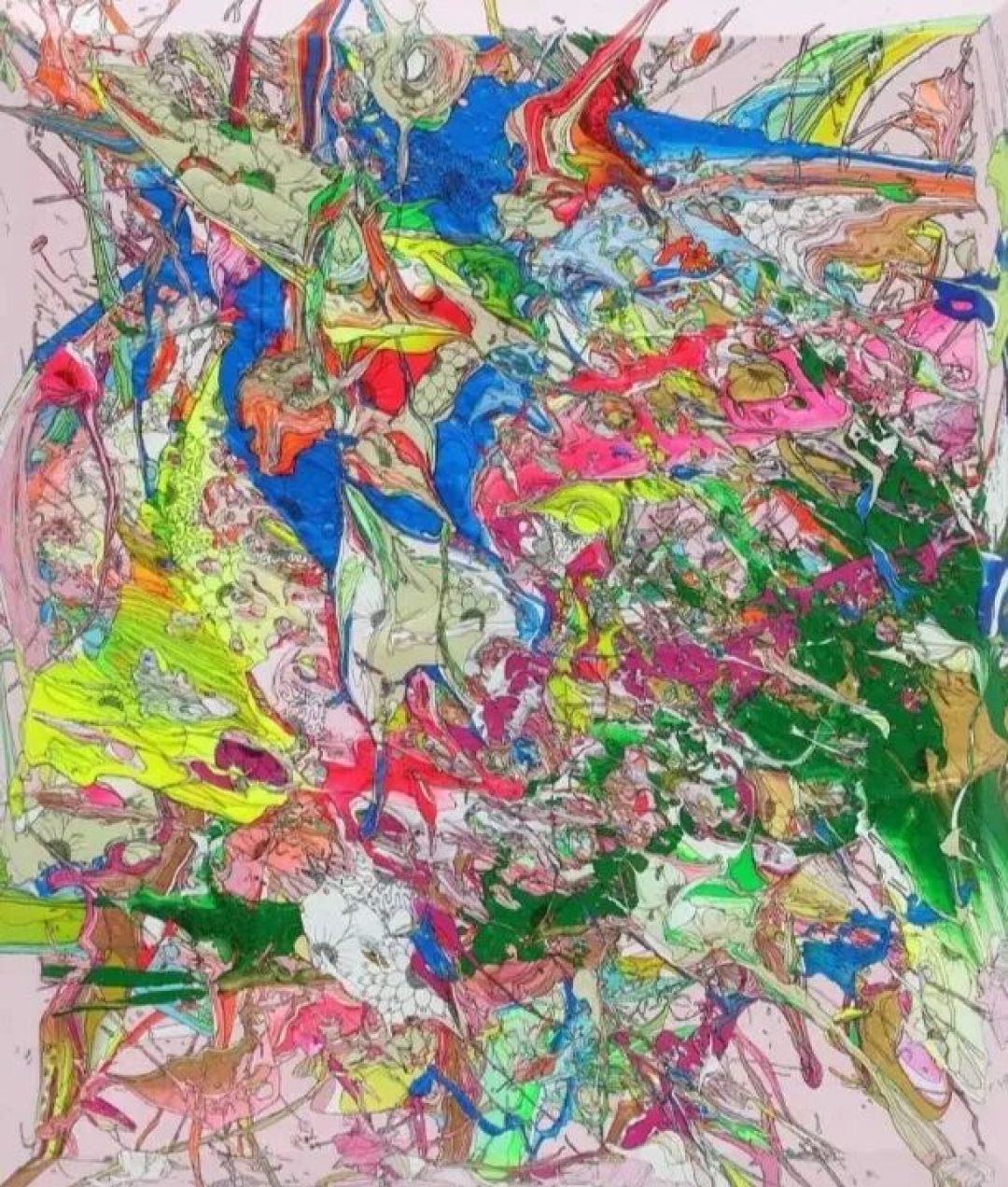 绘画|奥田雄太 Yuta Okuda(日本艺术家)