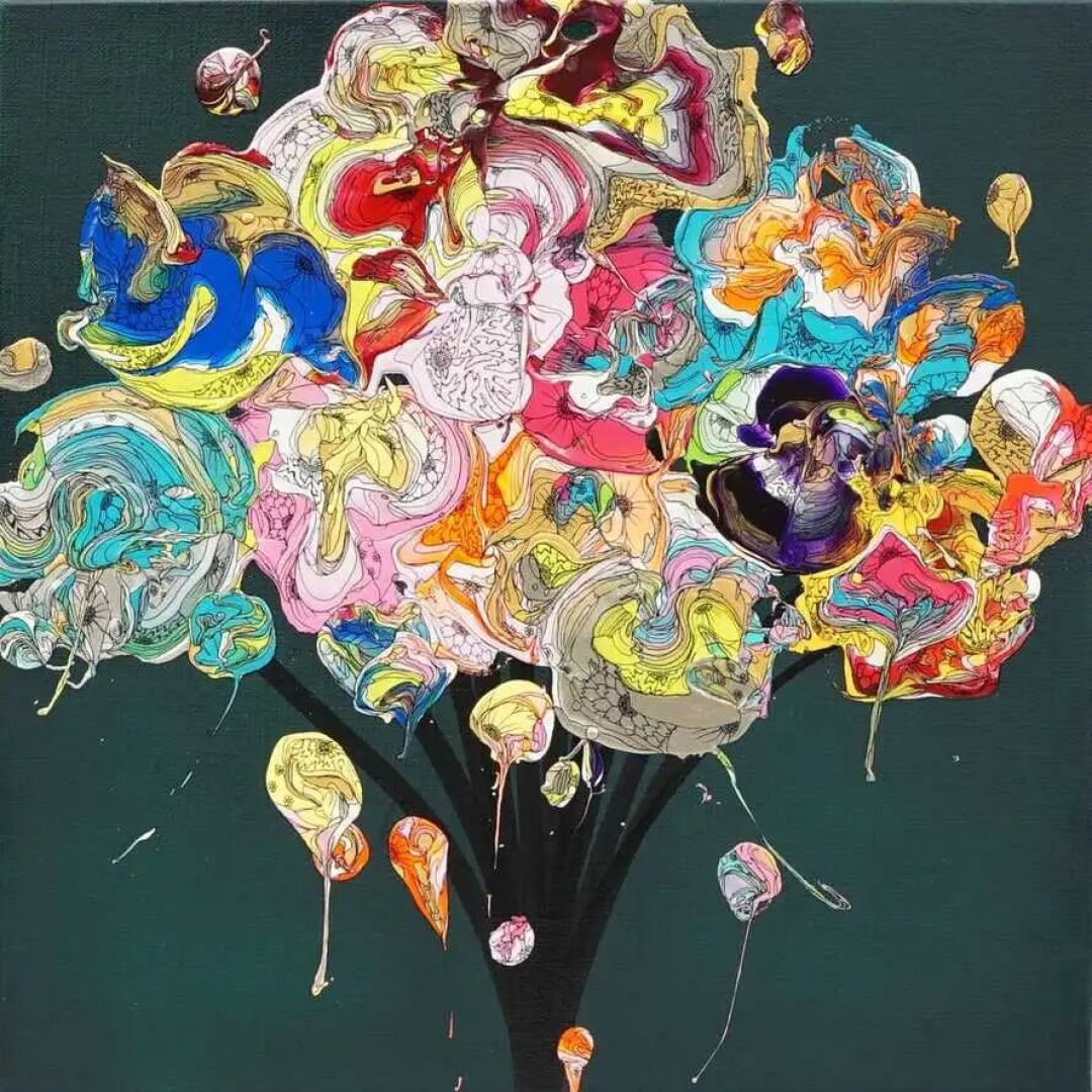 绘画|奥田雄太 Yuta Okuda(日本艺术家)