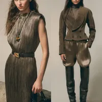 Ralph Lauren 2026早秋｜大地书写优雅奢华