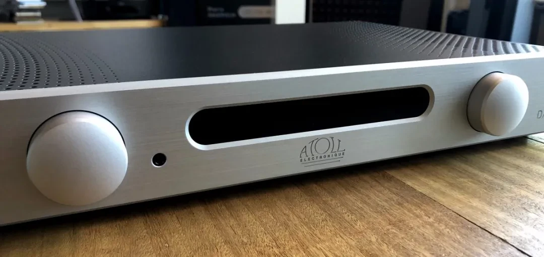 优雅之作:评ATOLL DAC300解码器