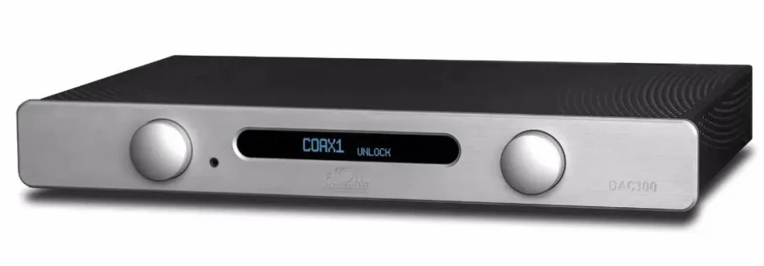 优雅之作:评ATOLL DAC300解码器