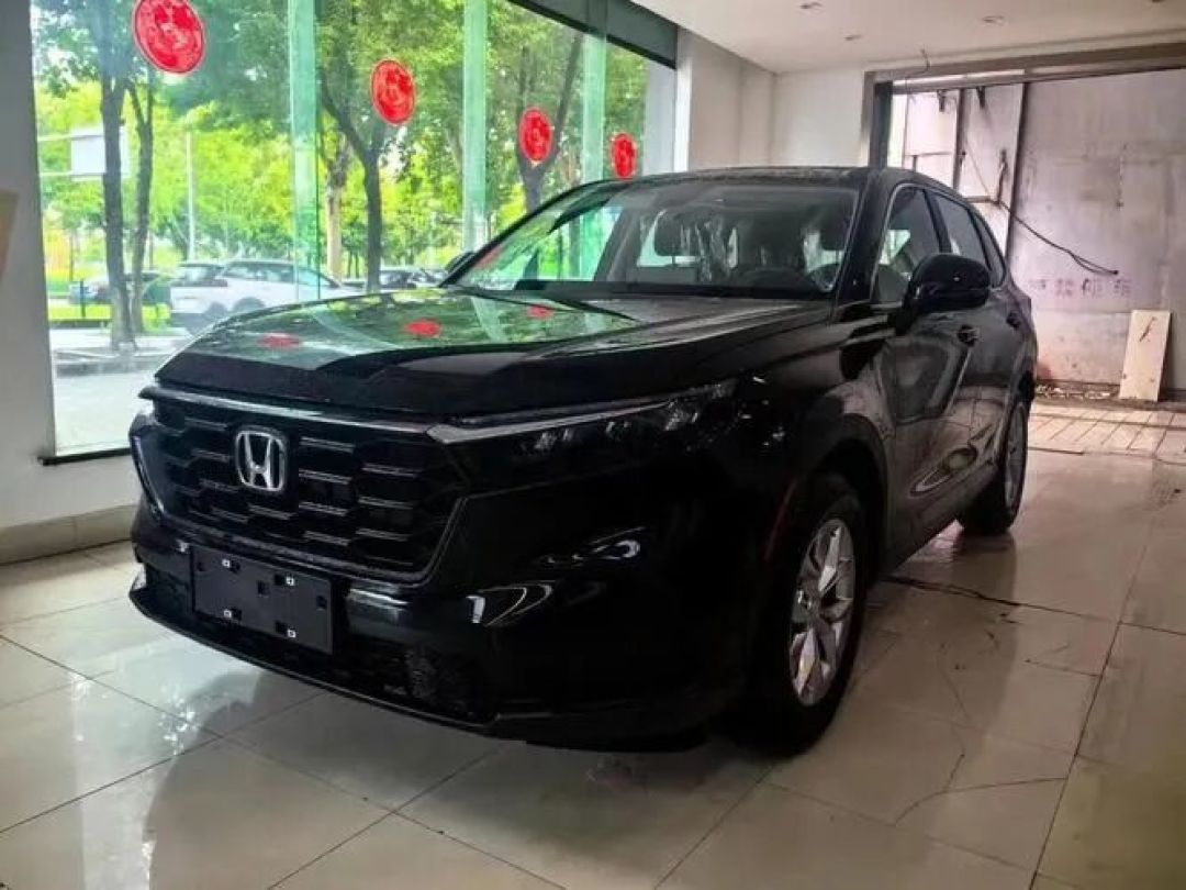 后悔CR-V买早了，“猛将”入门就是双擎2.0，油耗4L，连轮毂都是20寸