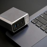 支持小米90W澎湃协议！航嘉高能S140 Pro三口快充，搞定众多设备充电需求