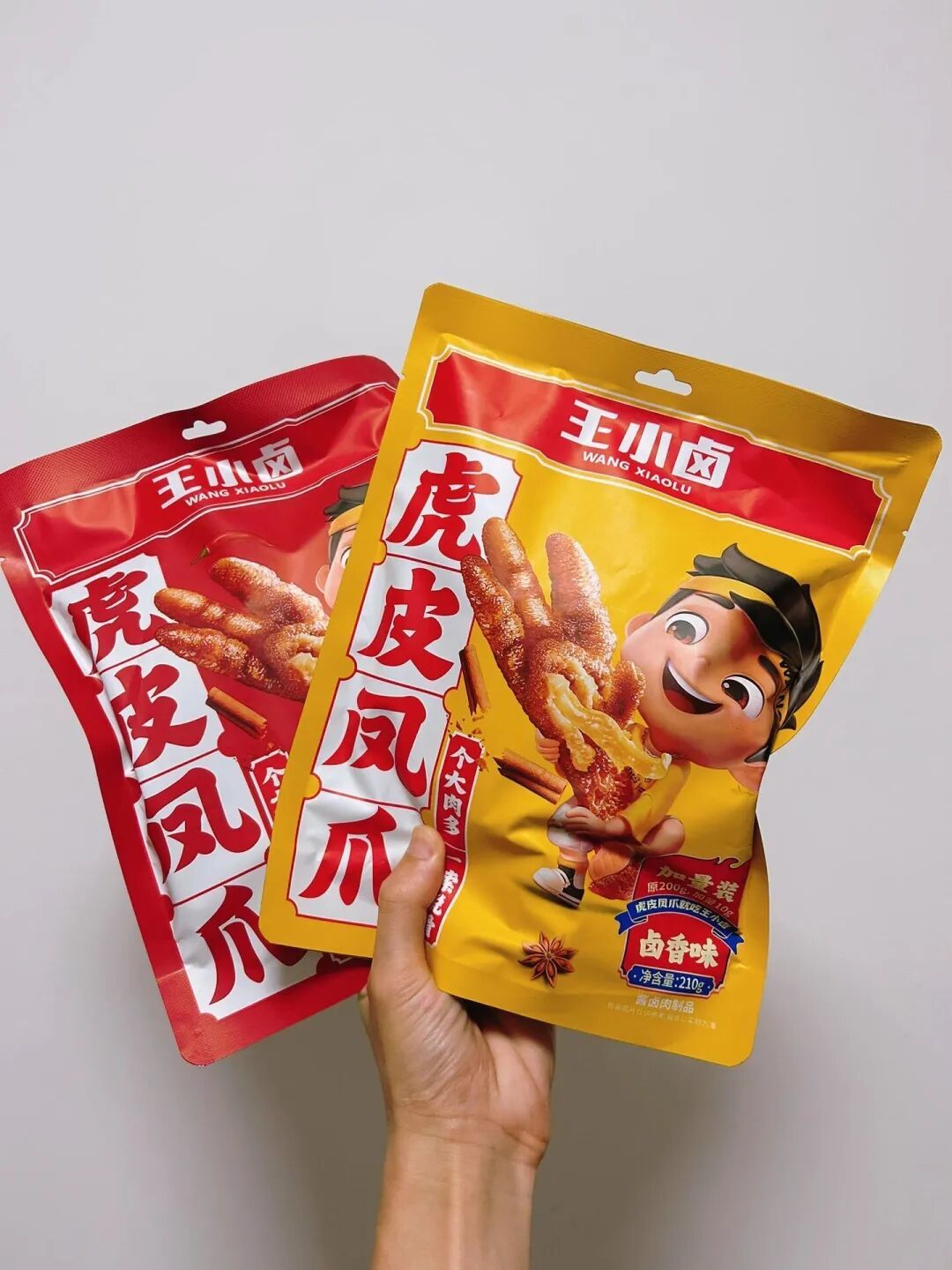 深夜追剧必吃的5款卤味零食,每一款都是你的宝藏单品
