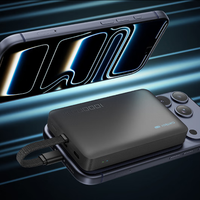 随身充电新选择！酷态科CP12磁吸电能块测评