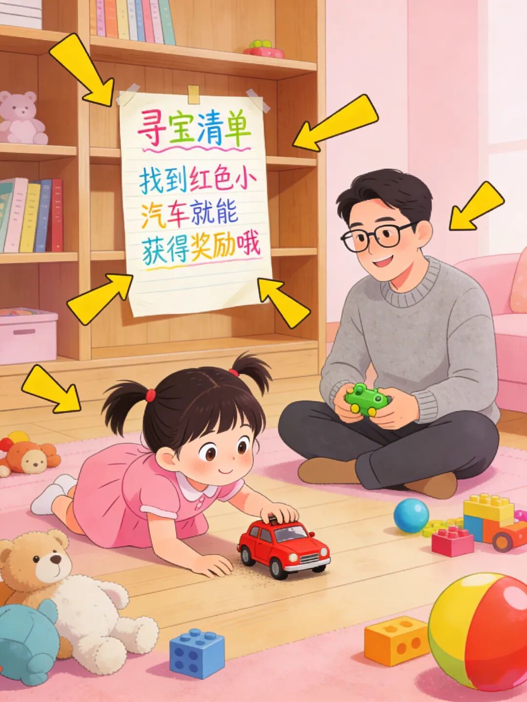 游戏化养育,让娃越玩越省心!