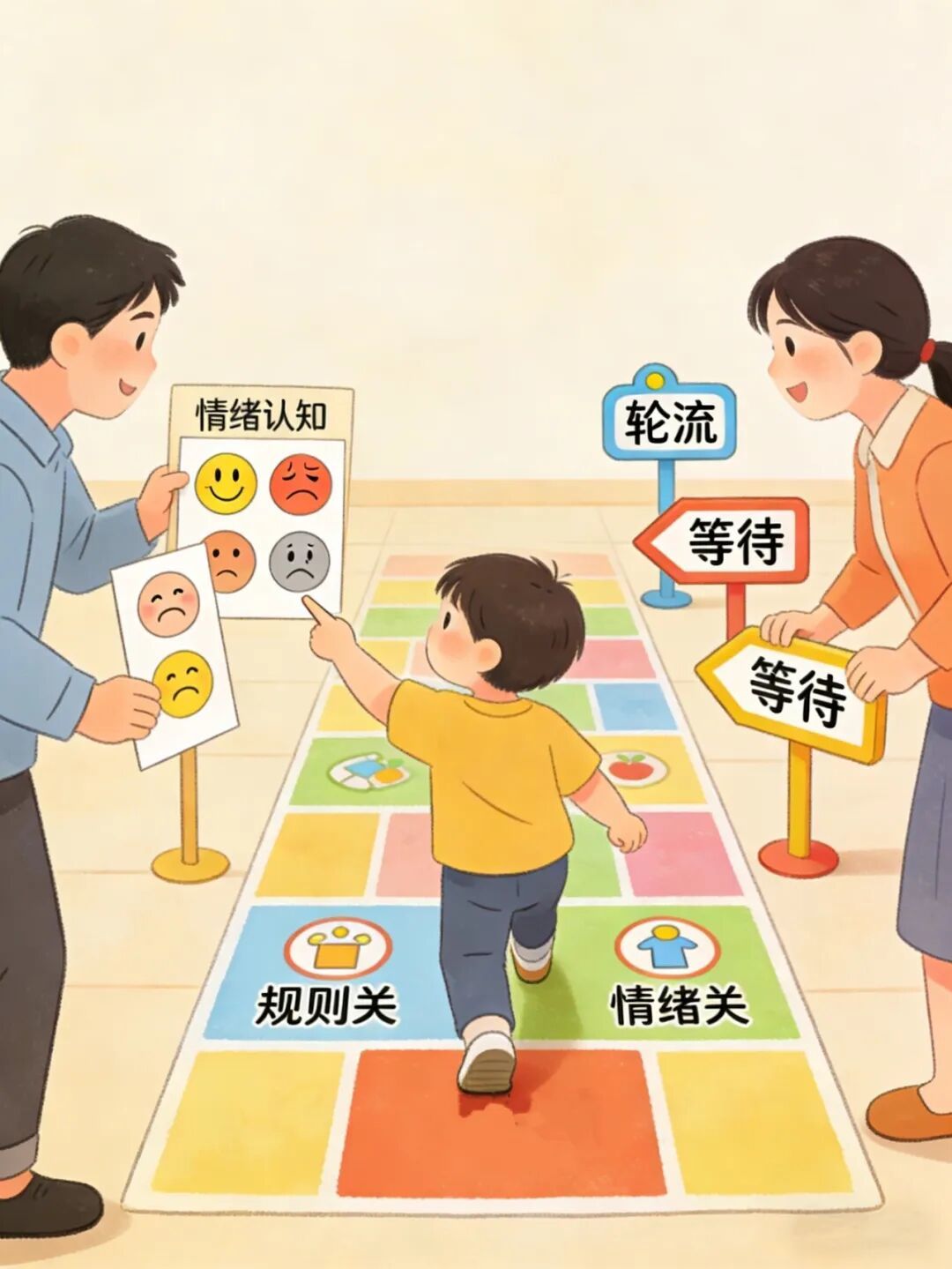 游戏化养育,让娃越玩越省心!