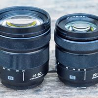 松下Lumix S 24-60mm F2.8镜头评测——高性价比大光圈标准变焦之选