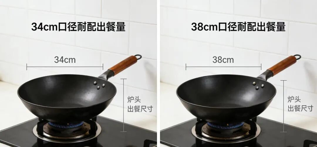 中餐馆炒锅选购指南：3个维度避开粘锅、易变形坑