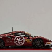 G的车库—法拉利 488 GT3、Toyota GR86