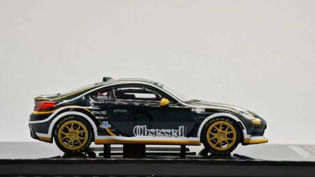 G的车库—法拉利 488 GT3、Toyota GR86