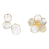 平价耳环 vs 轻奢耳环？68位用户真实体验告诉你答案