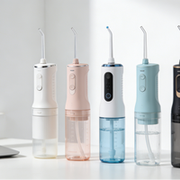 扉乐、舒客、洁碧冲牙器怎么样？如何挑？护牙测评口碑款式