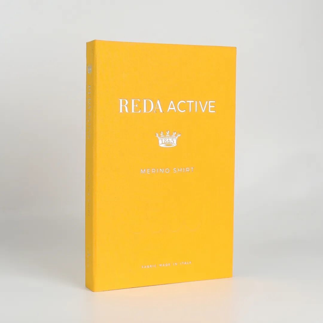 REDA(睿达) | 美利奴羊毛衬衫系列