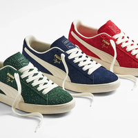 【百双球鞋第七期】球场侠盗 - 彪马 Clyde