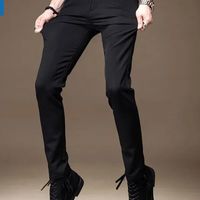 高端商务休闲裤怎么挑？花花公子、真维斯、罗蒙等5款高端商务休闲裤推荐