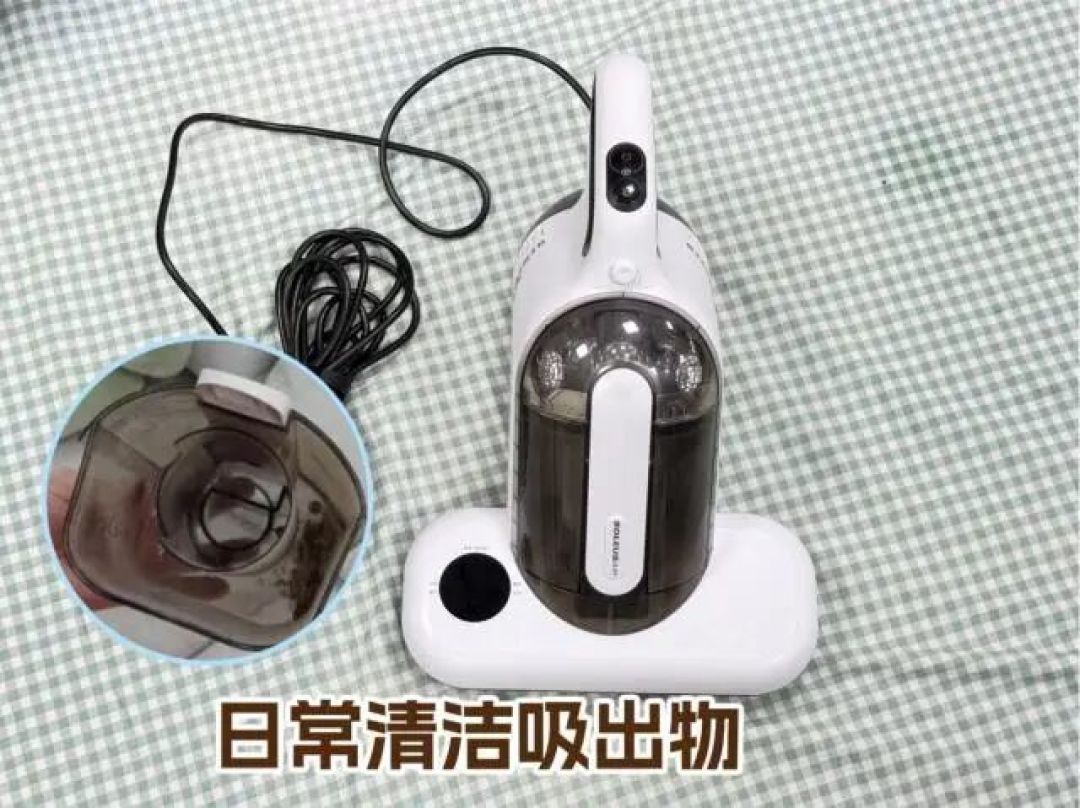 除螨仪真实体验不水评!希亦、舒乐氏和小狗哪个好用?