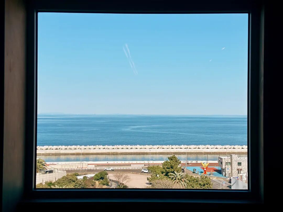 冬天,在济州岛跨年