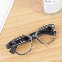 魅族StarV Snap体验：39g+AI加持+高清拍摄，值得日常戴的AI拍摄眼镜