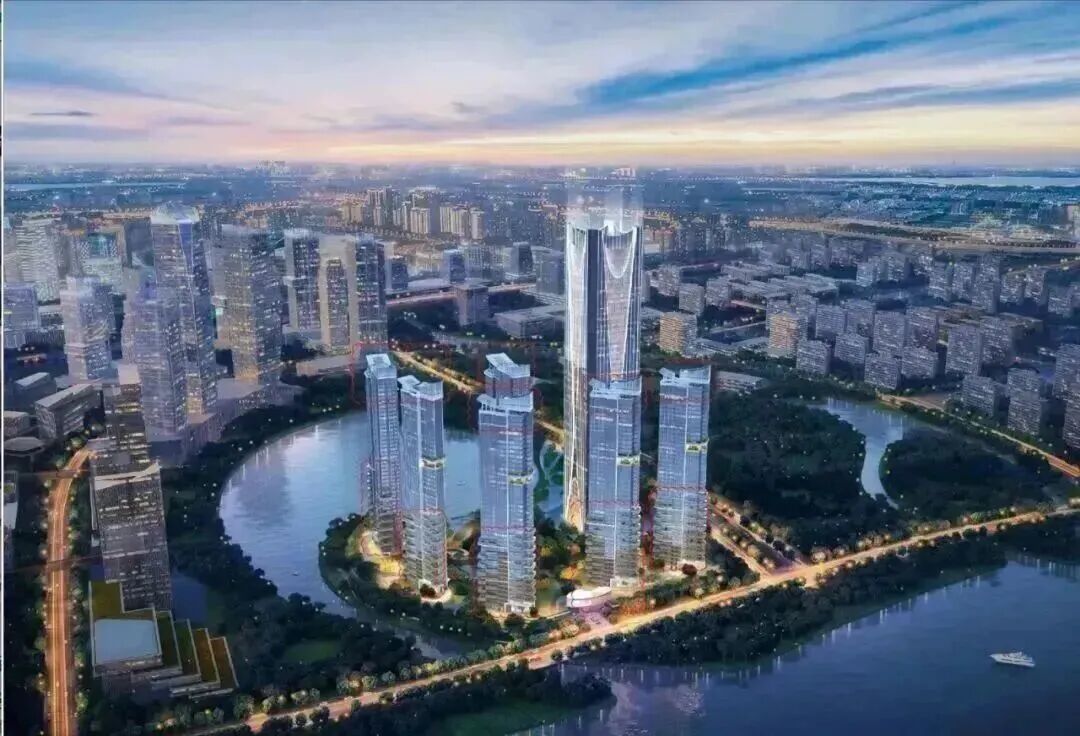 立体庭院”混战打响!苏州14个四代住宅项目最新实探