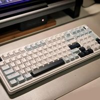 办公娱乐双修利器，珂芝K98 V2成为了我的新晋主力键盘