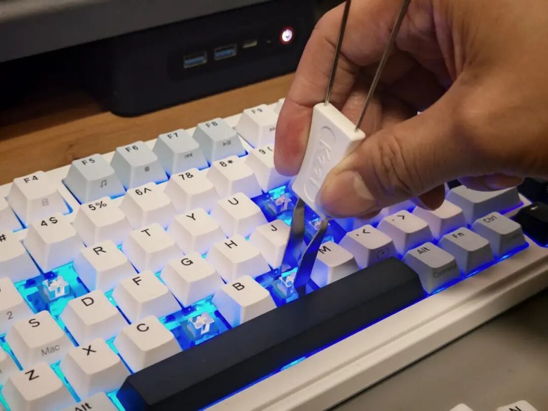 办公娱乐双修利器，珂芝K98 V2成为了我的新晋主力键盘