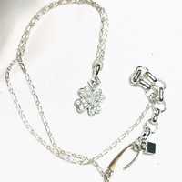 开年必备“好运Buff”！全网最全四叶草珠宝盘点，源头竟是东方流传千年的海棠纹！