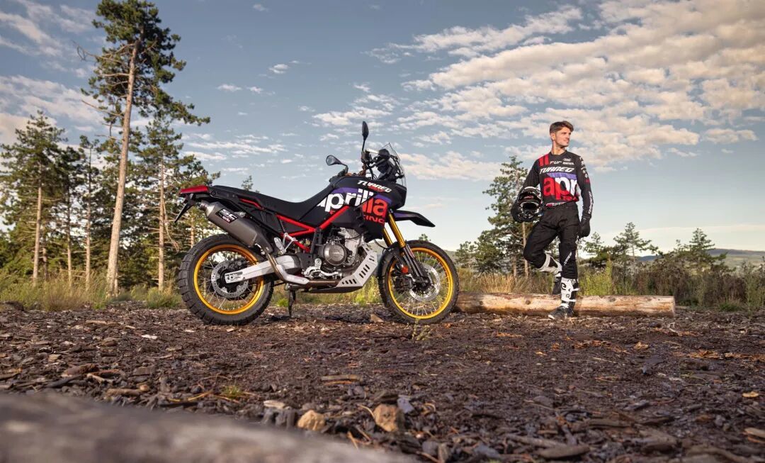 更野更硬核!Aprilia Tuareg 660 Rally国内即将发布丨业界