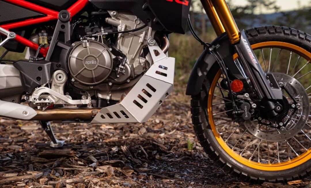更野更硬核!Aprilia Tuareg 660 Rally国内即将发布丨业界