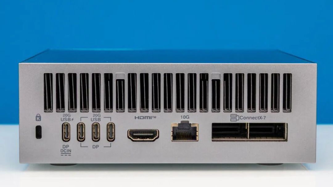 华硕 Ascent GX10 评测:NVIDIA GB10 的新解决方案