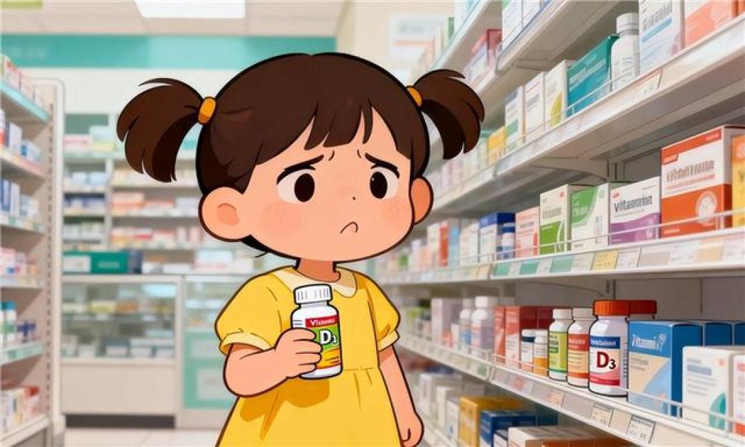 成人维生素d3选哪个牌子好？盘点十款FDA认证高口碑维生素d3品牌
