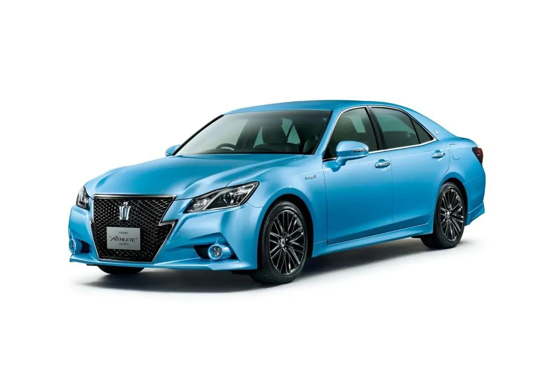 Toyota Crown Sedan「THE 70th」特仕版亮点解析:被宣布停产的轿车,如何意外重生?