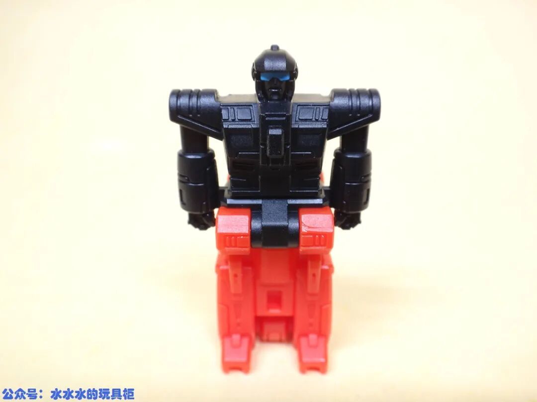 变形金刚第671弹:煞特Sureshot(Hasbro出品-天尊世代系列)