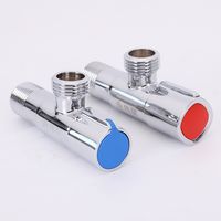 主流角阀对比——角阀贪便宜，断一个一百块