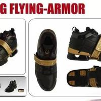 NBA球鞋故事——NBA“破冰英雄” ：李宁“飞甲”