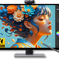 为设计而生！5K触控显示器PE270XT