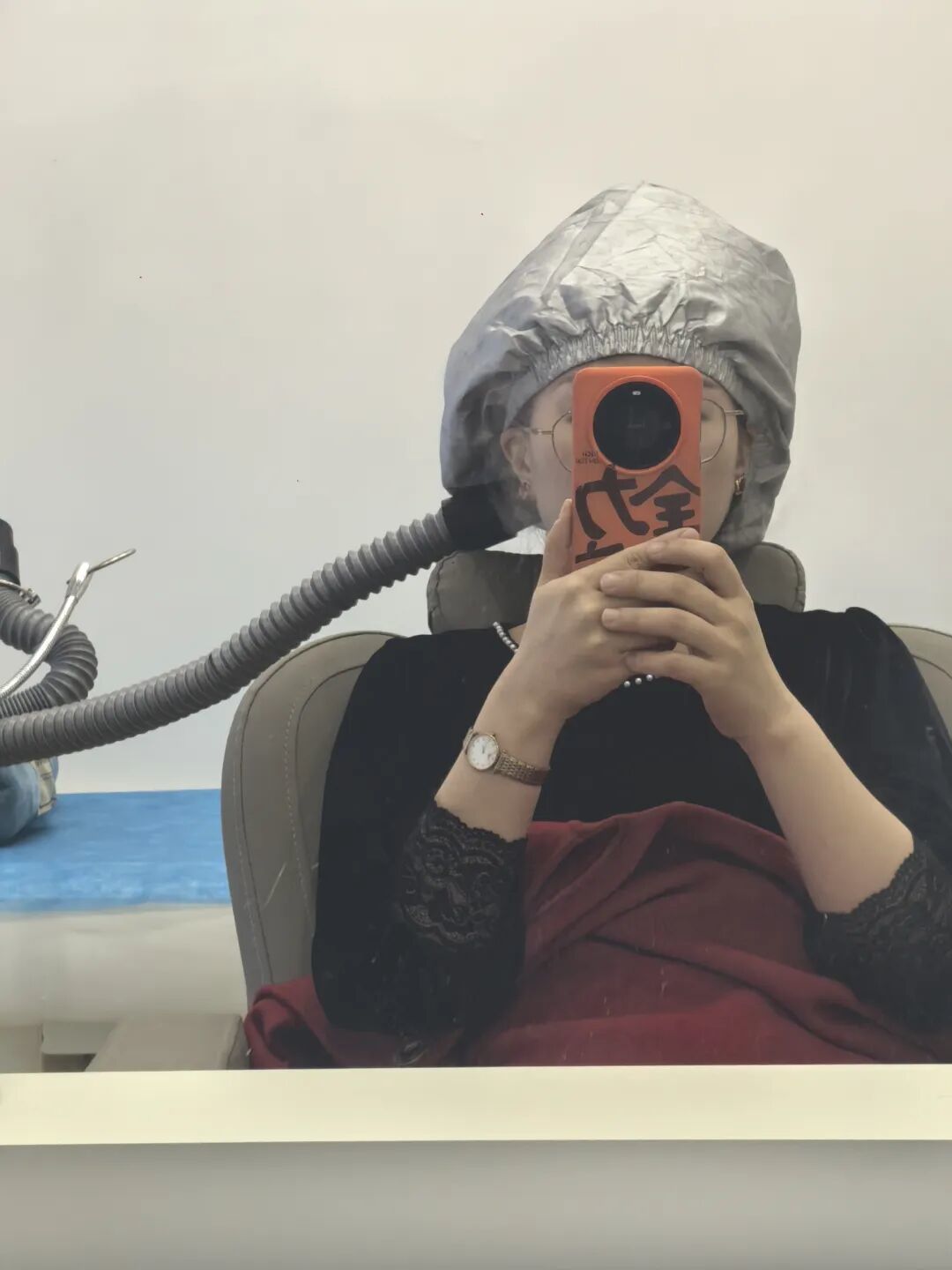 宝藏养发体验记