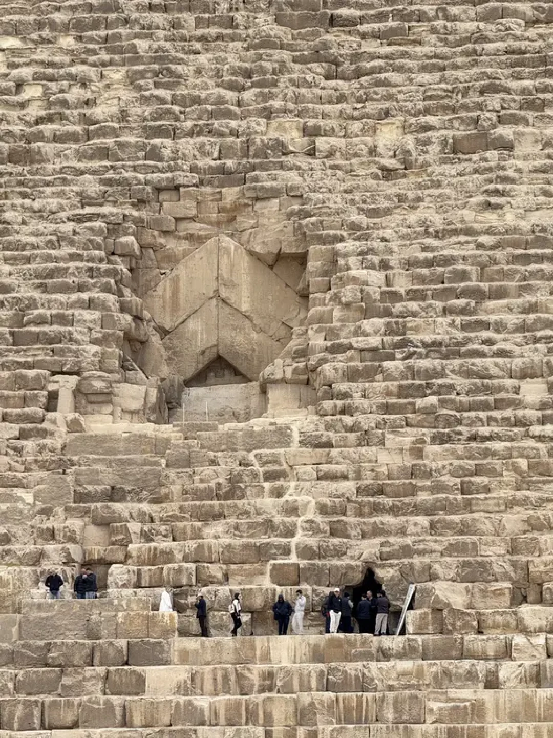 冬季埃及游 | 古埃及文明永恒的丰碑:金字塔
