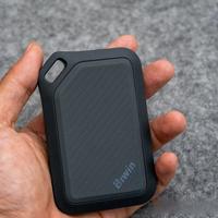 开箱测评 | iPhone外录4K救星！佰维PR2000实测：三防+2000MB/s硬核存储