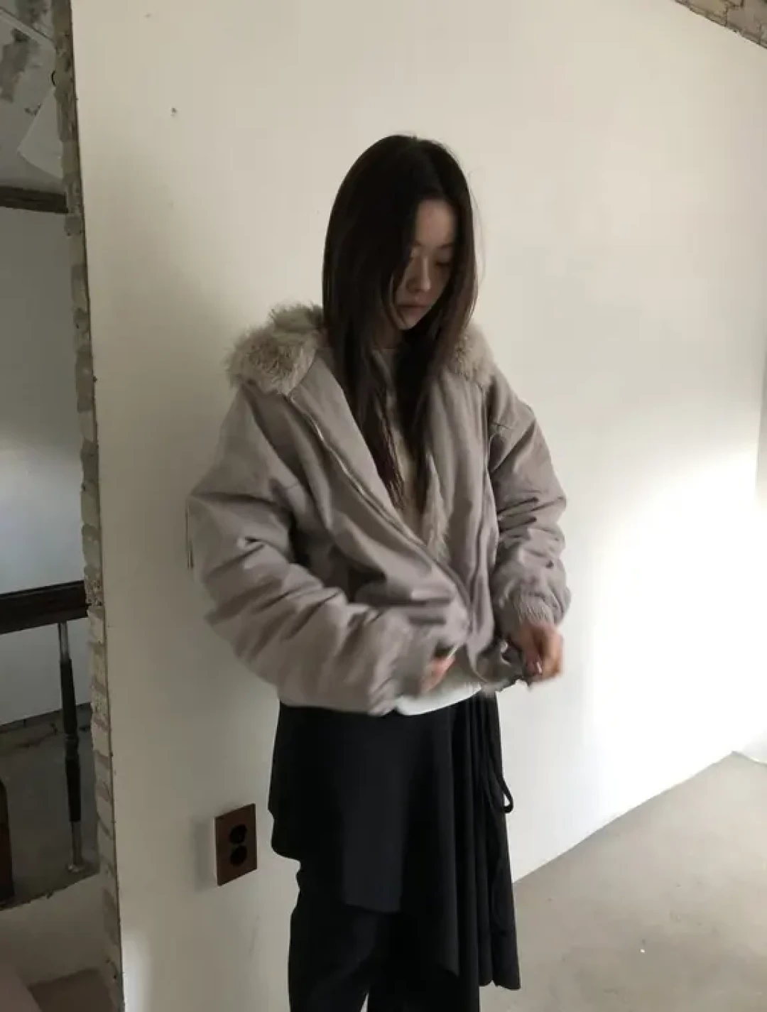 每天认识一个品牌|🖤 ourp(아워프)