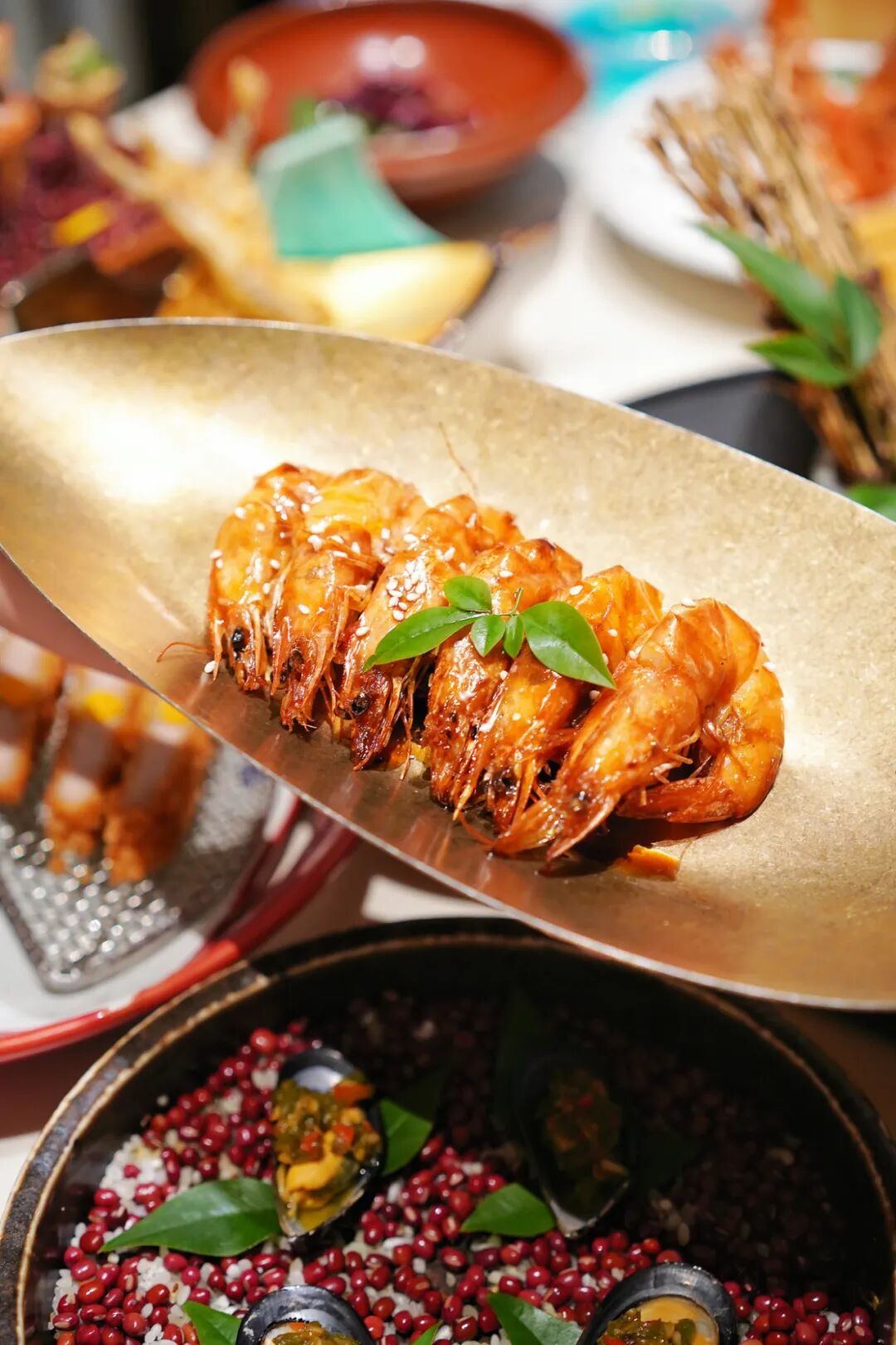 miniko盘点 | 6家宝藏餐厅,让你的团年饭吃得又好又有品
