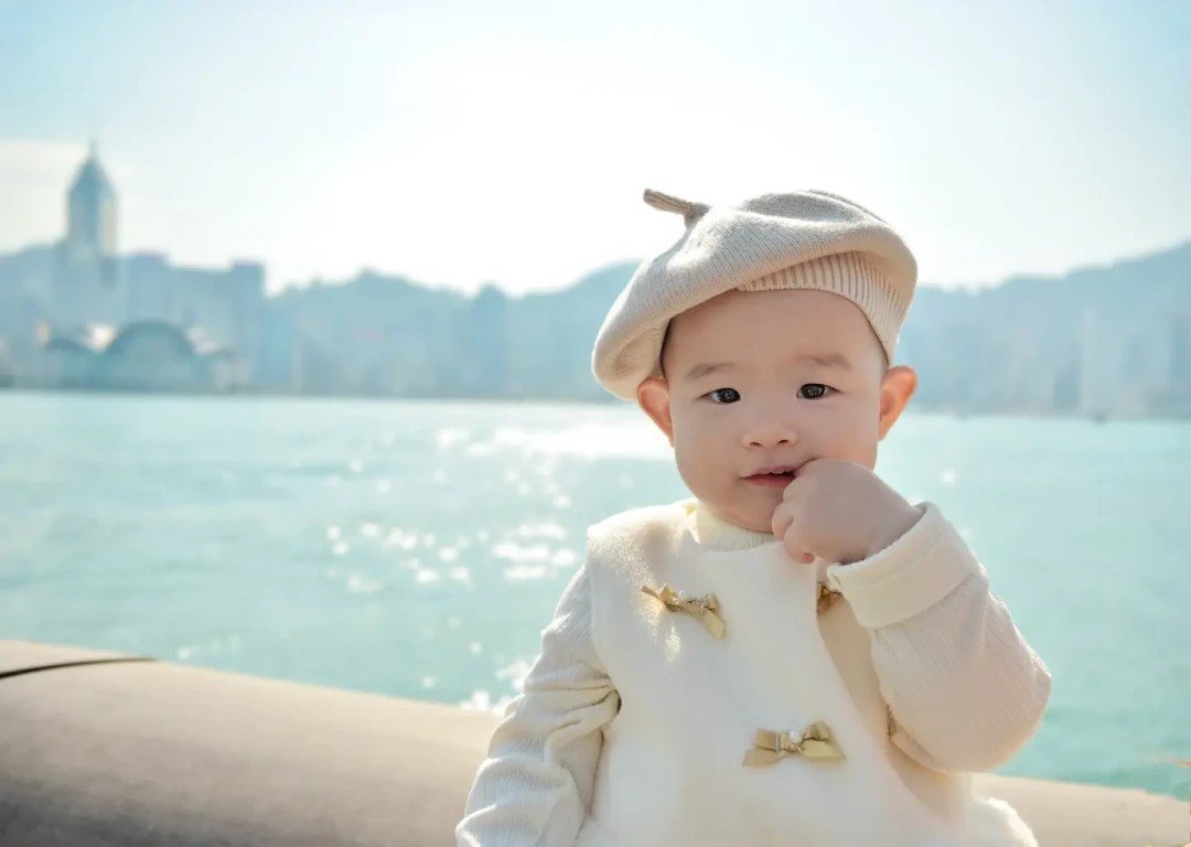 🇭🇰带一岁宝宝勇闯HK